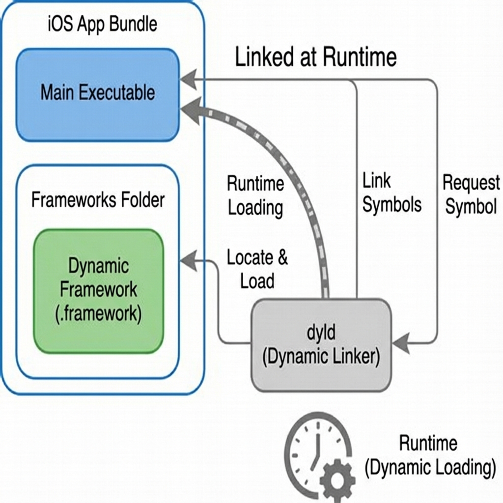Dynamic Framework Loading Mechanism
